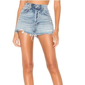 AGOLDE Jaden short NWT